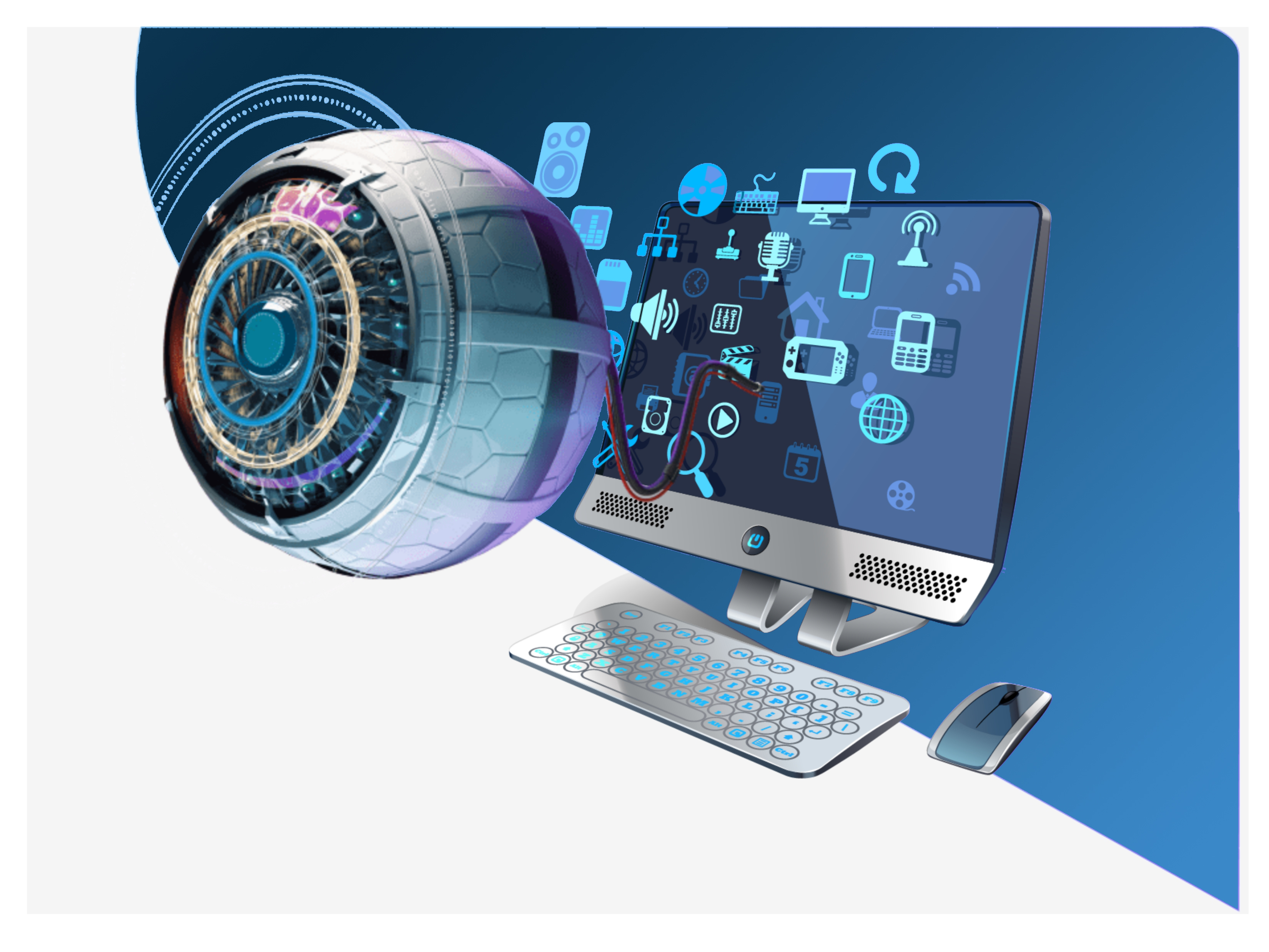 Computer Vision - Visual Recognition Technology