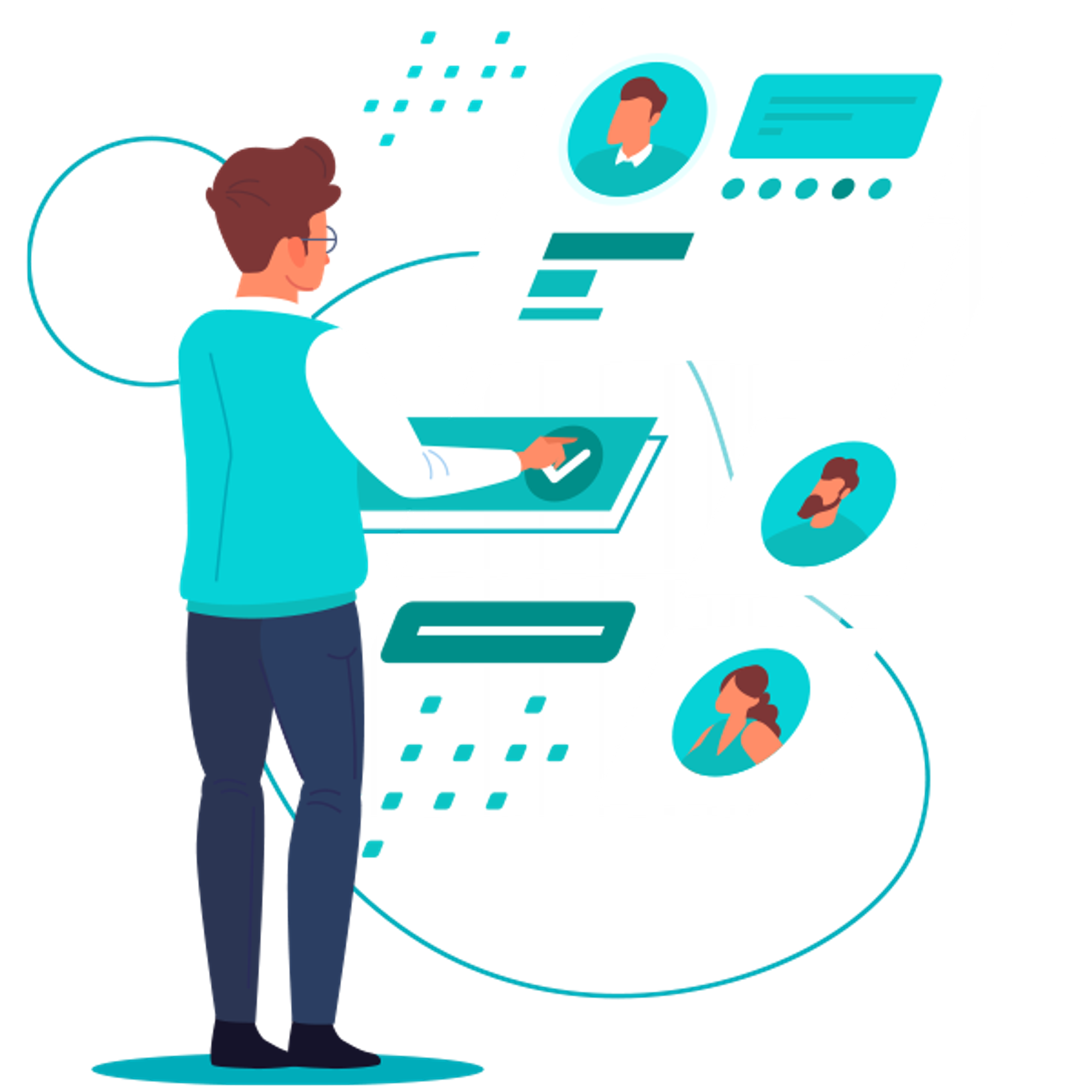 Icon for Edu Claim Management System 